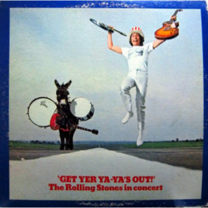 Rolling Stones - Get Yer Ya-Ya's Out! [LP] - LP - Vinyl - LP