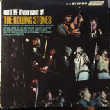 Rolling Stones - Got Live If You Want It [Vinyl] - LP