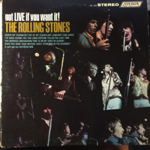 Rolling Stones - Got Live If You Want It [Vinyl] - LP - Vinyl - LP