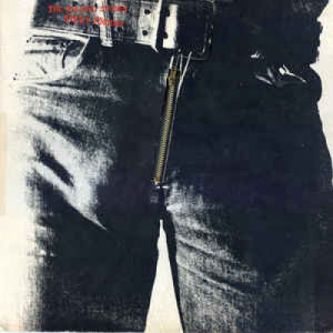 Rolling Stones - Sticky Fingers [Record] - LP - Vinyl - LP
