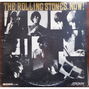Rolling Stones - The Rolling Stones Now! [Record] - LP - Vinyl - LP