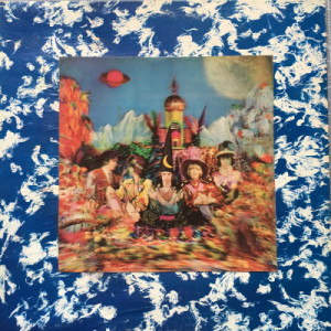Rolling Stones - Their Satanic Majesties Request [Record] - LP - Vinyl - LP