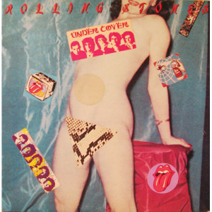 Rolling Stones - Undercover [Vinyl] - LP - Vinyl - LP