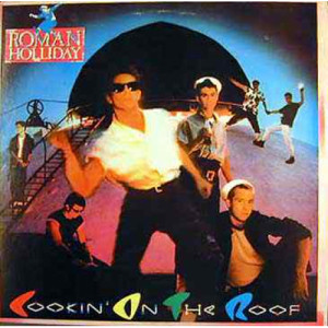 Roman Holiday - Cookin' On The Roof [Vinyl] - LP - Vinyl - LP