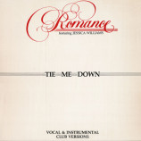 Romance - Tie Me Down [Vinyl] - LP
