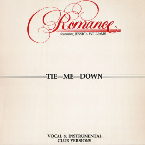 Romance - Tie Me Down [Vinyl] - LP - Vinyl - LP