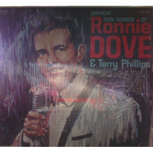 Ronnie Dove & Terry Philips - Swingin' Teen Sounds - LP - Vinyl - LP