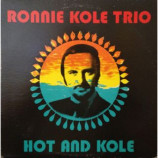 Ronnie Kole Trio - Hot And Kole - LP