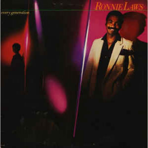 Ronnie Laws - Every Generation - LP - Vinyl - LP