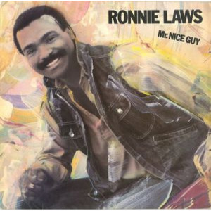 Ronnie Laws - Mr. Nice Guy - LP - Vinyl - LP