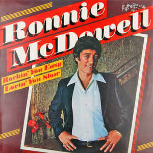 Ronnie McDowell - Rockin' You Easy Lovin' You Slow [Vinyl] - LP - Vinyl - LP