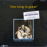 Ronnie McDowell - The King Is Gone [Vinyl] - LP