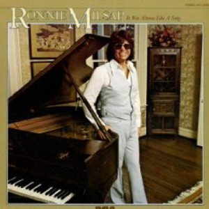Ronnie Milsap - It Was Almost Like A Song [Vinyl] - LP - Vinyl - LP
