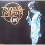 Ronnie Milsap - Ronnie Milsap Live [Record] - LP