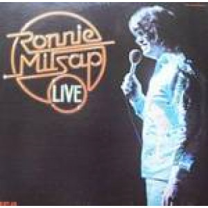 Ronnie Milsap - Ronnie Milsap Live [Record] - LP - Vinyl - LP