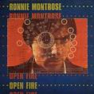 Ronnie Montrose - Open Fire [Record] - LP - Vinyl - LP