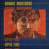 Ronnie Montrose - Open Fire [Vinyl] - LP