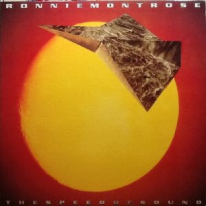 Ronnie Montrose - The Speed Of Sound [Vinyl] - LP - Vinyl - LP