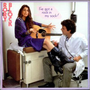 Rory Block - I've Got A Rock In My Sock! [Vinyl] - LP - Vinyl - LP