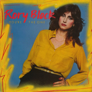 Rory Block - You're The One [Vinyl] - LP - Vinyl - LP