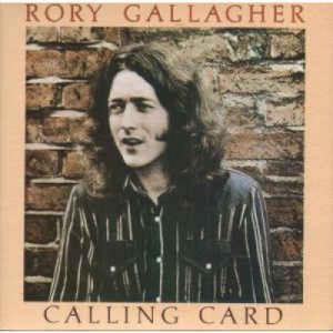 Rory Gallagher - Calling Card [Audio CD] - Audio CD - CD - Album