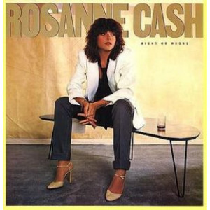 Rosanne Cash - Right or Wrong [Vinyl] Rosanne Cash - LP - Vinyl - LP