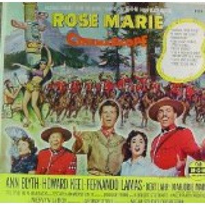 Rose Marie - Original Musical Sound Track Rose Marie [Vinyl] - LP - Vinyl - LP