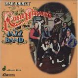 Rosie O'Grady's Good Time Jazz Band - Dixie-Direct Featuring Rosie O'Grady's Good Time Jazz Band - LP