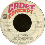 Rotary Connection - Ruby Tuesday / Soul Man [Vinyl] - 7 Inch 45 RPM