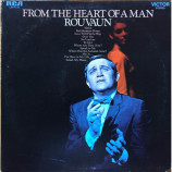 Rouvaun - From The Heart Of A Man [Vinyl] - LP