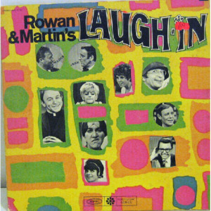 Rowan and Martin - Laugh-In [Vinyl] Rowan and Martin [Vinyl] - LP - Vinyl - LP