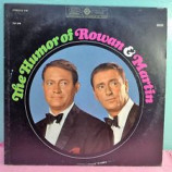 Rowan and Martin - The Humor of Rowan & Martin [Vinyl] Dan Rowan; Dick Martin - LP