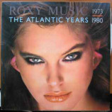 Roxy Music - The Atlantic Years 1973 - 1980 [Audio CD] - Audio CD