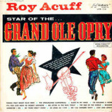 Roy Acuff and his Smoky Mountain Boys - Star Of The Grand Ole Opry [Vinyl] - LP