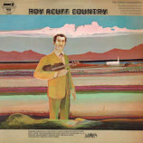 Roy Acuff - Country [Vinyl] - LP