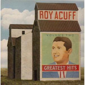 Roy Acuff - Greatest Hits Volume Two - LP - Vinyl - LP