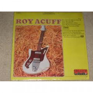 Roy Acuff - Roy Acuff [Vinyl] - LP - Vinyl - LP