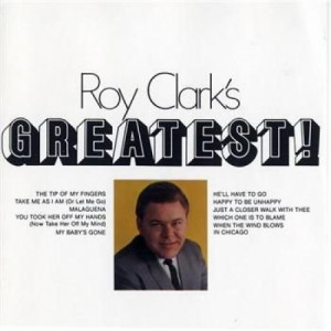 Roy Clark - Greatest! [Vinyl] - LP - Vinyl - LP