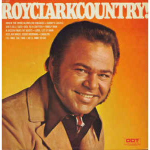 Roy Clark - Roy Clark Country! [Record] - LP - Vinyl - LP