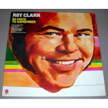 Roy Clark - So Much To Remember [Vinyl] - LP