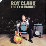 Roy Clark - The Entertainer [Record] - LP
