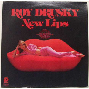 Roy Drusky - New Lips [Vinyl] - LP - Vinyl - LP