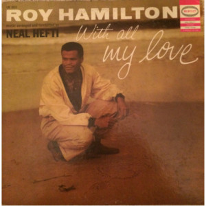 Roy Hamilton - With All My Love - LP - Vinyl - LP