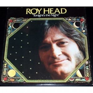 Roy Head - Tonight's The Night - LP - Vinyl - LP