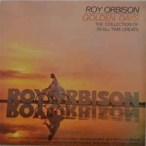 Roy Orbison - Golden Days [Vinyl] - LP - Vinyl - LP