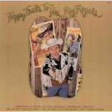 Roy Rogers - Happy Trails To You [Vinyl] - LP