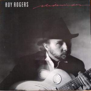 Roy Rogers - Slidewinder [Vinyl] Roy Rogers - LP - Vinyl - LP