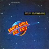 Royalty / Stewart Copeland - Baby Gonna Shake / Throb [Vinyl] - 12 Inch 33 1/3 RPM Maxi-Single
