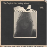 Rubin Mitchel; Andy Russell; Nancy Wilson; Al Martino; Al Martino; George Shearing - Capitol Disc Jockey Album February 1967 [Vinyl] - LP