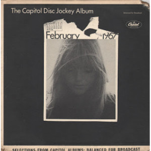 Rubin Mitchel; Andy Russell; Nancy Wilson; Al Martino; Al Martino; George Shearing - Capitol Disc Jockey Album February 1967 [Vinyl] - LP - Vinyl - LP